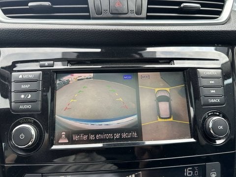 Voitures D'occasion À Chauray | Nissan Qashqai Ii 1.5 Dci 115 N-Connecta