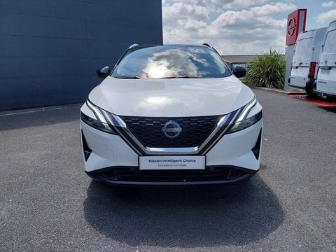 Voitures D'occasion À Chauray | Nissan Qashqai Iii Mild Hybrid 140 Ch Shadow
