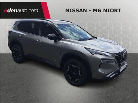 Voitures D'0Km À Chauray | Nissan X-Trail Iv E-Power 204 Ch N-Trek