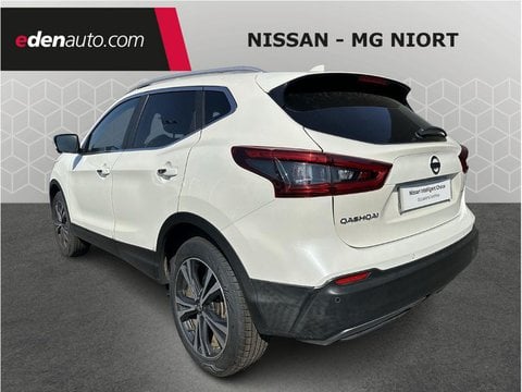 Voitures D'occasion À Chauray | Nissan Qashqai Ii 1.3 Dig-T 140 N-Connecta