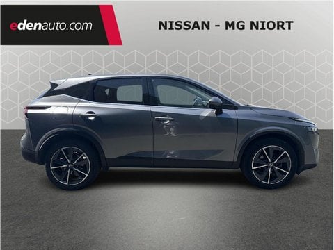 Voitures D'occasion À Chauray | Nissan Qashqai Iii Mild Hybrid 140 Ch N-Style