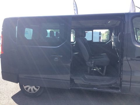 Voitures D'occasion À Chauray | Nissan Nv300 Combi L2H1 3.0T 2.0 Dci 150 S/S Dct N-Connecta