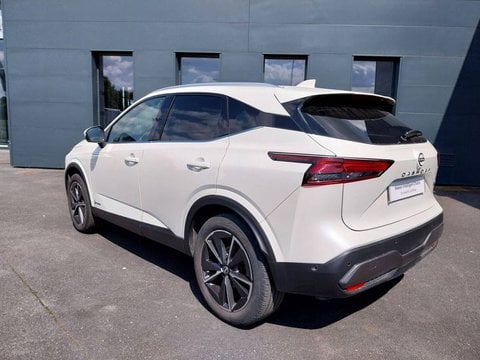 Voitures D'occasion À Chauray | Nissan Qashqai Iii E-Power 190 Ch Tekna