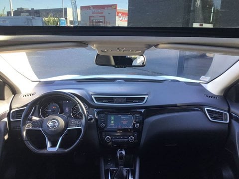 Voitures D'occasion À Chauray | Nissan Qashqai Ii 1.5 Dci 115 Dct N-Connecta