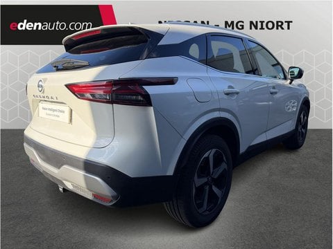 Voitures D'occasion À Chauray | Nissan Qashqai Mild Hybrid 140 Ch Tekna