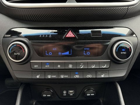 Voitures D'occasion À Chauray | Hyundai Tucson 1.6 Crdi 136 Dct-7 Premium