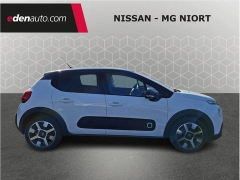 Voitures D'occasion À Chauray | Citroën C3 Puretech 82 S&S Bvm5 Shine
