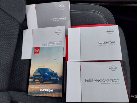 Voitures D'occasion À Chauray | Nissan Qashqai Iii Mild Hybrid 140 Ch N-Connecta