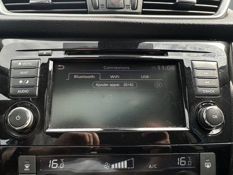 Voitures D'occasion À Chauray | Nissan Qashqai Ii 1.5 Dci 115 N-Connecta
