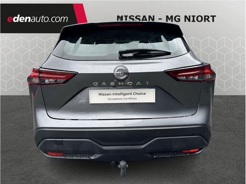 Voitures D'occasion À Chauray | Nissan Qashqai Iii Mild Hybrid 158 Ch Xtronic Business Edition
