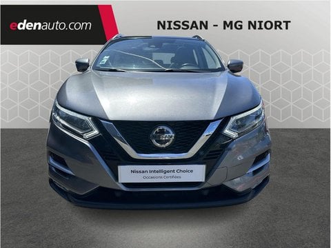 Voitures D'occasion À Chauray | Nissan Qashqai Ii 1.3 Dig-T 160 Dct Tekna