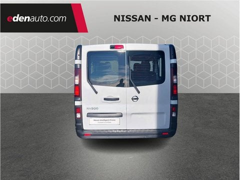 Voitures D'occasion À Chauray | Nissan Nv300 Combi L2H1 3.0T 2.0 Dci 150 S/S Bvm N-Connecta
