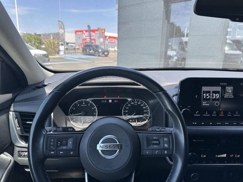 Voitures D'occasion À Chauray | Nissan Qashqai Iii Mild Hybrid 140 Ch N-Style