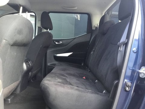 Voitures D'occasion À Chauray | Nissan Navara Np300 Iii Np300 2.3 Dci 190 Double Cab Bva7 N-Conn...