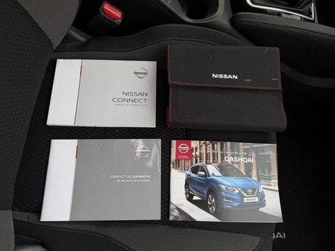 Voitures D'occasion À Chauray | Nissan Qashqai 1.5 Dci 115 Dct Business Edition