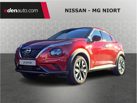 Voitures D'0Km À Chauray | Nissan Juke Ii Hybrid 143 Business Edition