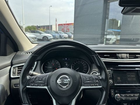Voitures D'occasion À Chauray | Nissan Qashqai Ii 1.5 Dci 115 N-Connecta