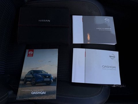 Voitures D'occasion À Chauray | Nissan Qashqai Mild Hybrid 140 Ch Tekna