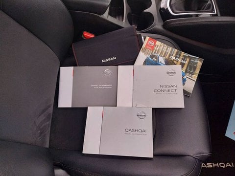 Voitures D'occasion À Chauray | Nissan Qashqai Ii 1.5 Dci 115 Dct N-Tec