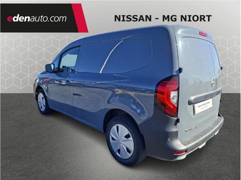 Voitures D'occasion À Chauray | Nissan Townstar Ev Fourgon L1 45Kwh Chargeur 22Kw N-Connecta