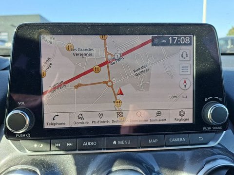 Voitures D'occasion À Chauray | Nissan Juke Hybrid 143 N-Connecta