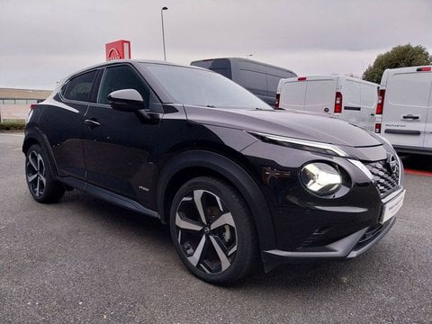 Voitures D'occasion À Chauray | Nissan Juke Ii Hybrid 143 Tekna