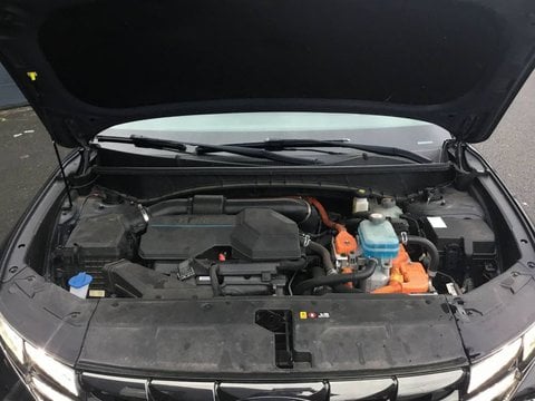 Voitures D'occasion À Chauray | Hyundai Tucson Iv 1.6 T-Gdi 230 Hybrid Bva6 Executive