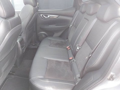 Voitures D'occasion À Chauray | Nissan Qashqai Ii 1.5 Dci 115 Dct N-Tec