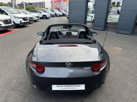 Voitures D'occasion À Chauray | Mazda Mx-5 Iv Mx5 St 1.5L Skyactiv-G 131 Ch Selection