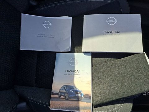 Voitures D'occasion À Chauray | Nissan Qashqai E-Power 190 Ch N-Connecta
