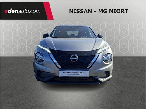 Voitures D'occasion À Chauray | Nissan Juke Hybrid 143 N-Connecta