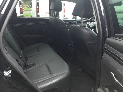 Voitures D'occasion À Chauray | Hyundai Tucson Iv 1.6 T-Gdi 230 Hybrid Bva6 Executive