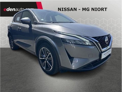 Voitures D'occasion À Chauray | Nissan Qashqai Iii Mild Hybrid 140 Ch N-Style