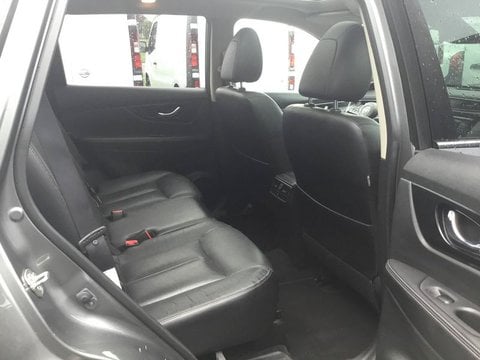 Voitures D'occasion À Chauray | Nissan X-Trail Iii Dci 150 Xtronic 7Pl Tekna