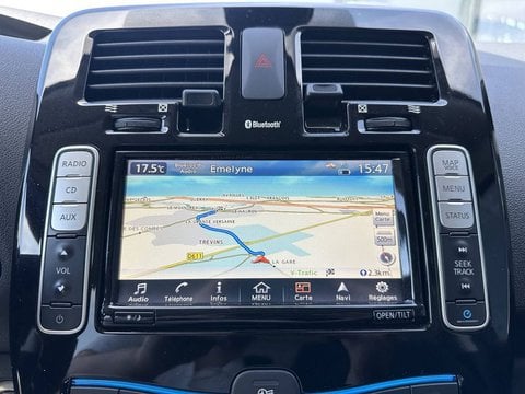 Voitures D'occasion À Chauray | Nissan Leaf Electrique 30Kwh Acenta