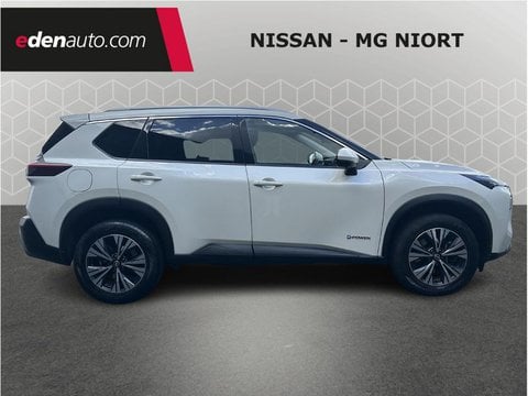 Voitures D'occasion À Chauray | Nissan X-Trail Iv E-Power 213 Ch E-4Orce 7 Places N-Connecta