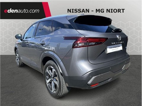 Voitures D'occasion À Chauray | Nissan Qashqai Iii E-Power 190 Ch N-Connecta