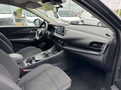 Voitures D'occasion À Chauray | Nissan Qashqai Iii Mild Hybrid 158 Ch Xtronic Business Edition