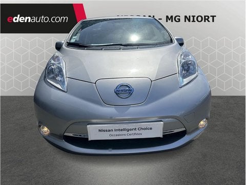 Voitures D'occasion À Chauray | Nissan Leaf Electrique 30Kwh Acenta