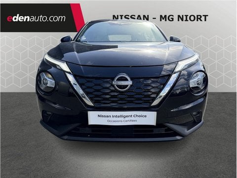 Voitures D'occasion À Chauray | Nissan Juke Ii Hybrid 143 Tekna