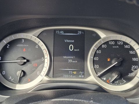 Voitures D'occasion À Chauray | Nissan Navara Np300 2.3 Dci 160 King Cab N-Connecta