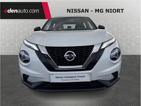 Voitures D'occasion À Chauray | Nissan Juke Dig-T 114 Tekna