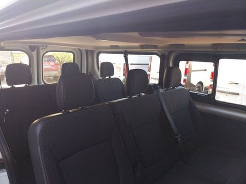 Voitures D'occasion À Chauray | Nissan Nv300 Combi L2H1 3.0T 2.0 Dci 150 S/S Bvm N-Connecta