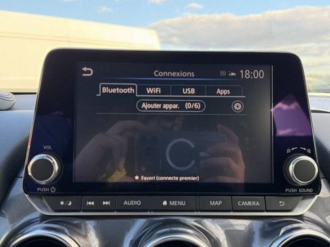 Voitures D'occasion À Chauray | Nissan Juke Dig-T 114 Tekna