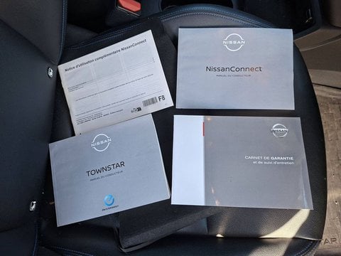 Voitures D'occasion À Chauray | Nissan Townstar Ev Fourgon L1 45Kwh Chargeur 22Kw N-Connecta