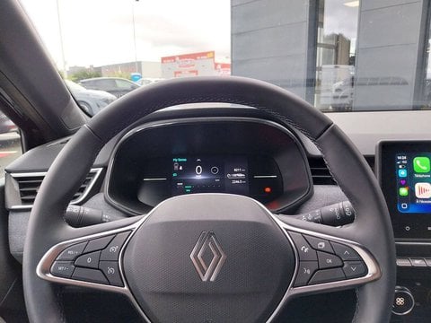 Voitures D'occasion À Chauray | Renault Clio V Tce 90 Ch Gsr2 Techno