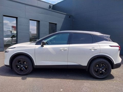 Voitures D'occasion À Chauray | Nissan Qashqai Iii Mild Hybrid 140 Ch Shadow