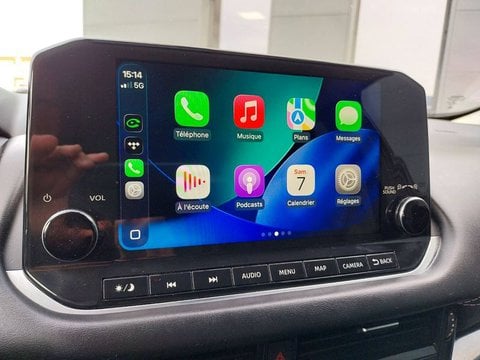 Voitures D'occasion À Chauray | Nissan Qashqai Iii Mild Hybrid 140 Ch N-Connecta