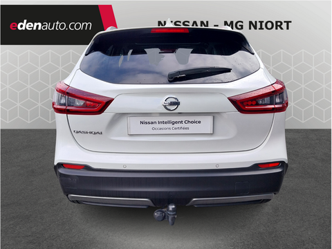 Voitures D'occasion À Chauray | Nissan Qashqai Ii 1.5 Dci 115 Dct N-Connecta