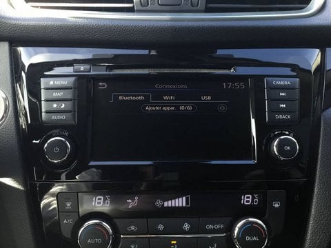 Voitures D'occasion À Chauray | Nissan Qashqai Ii 1.5 Dci 115 N-Connecta